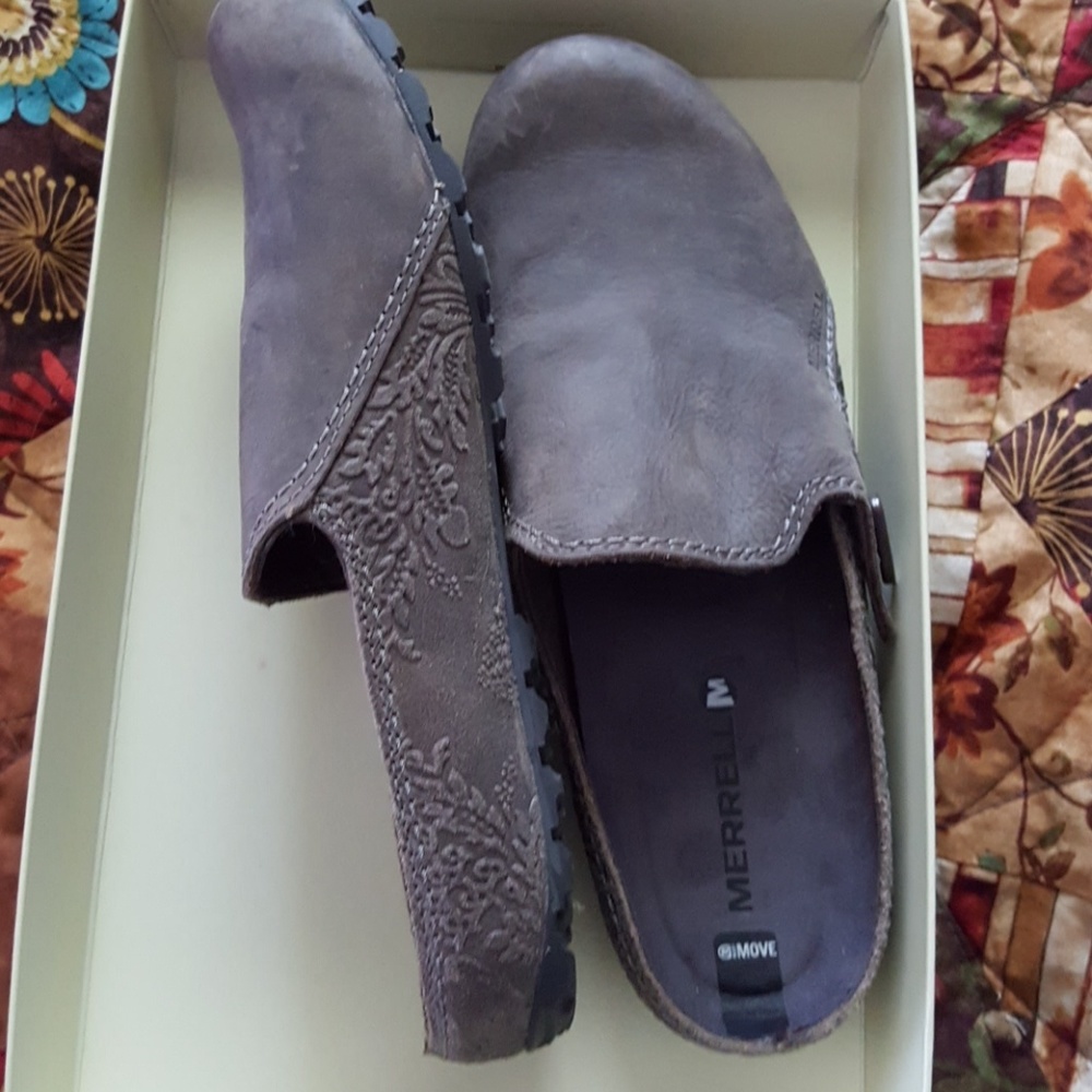Merrell slide